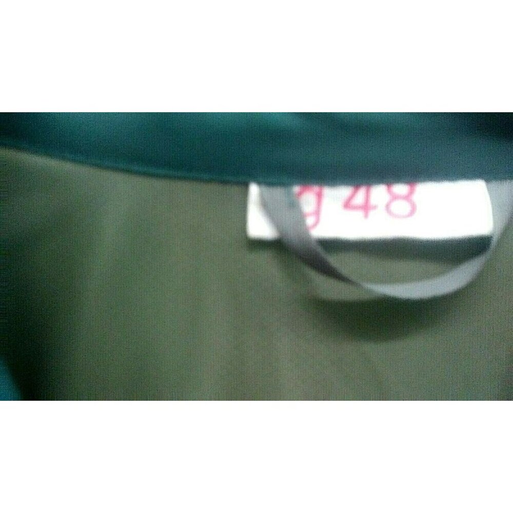 MILITARY RAIN COAT g48 - Picture 2 of 3